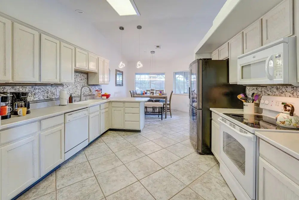 Pool, Spa & Mtn Views: Lake Havasu City Home