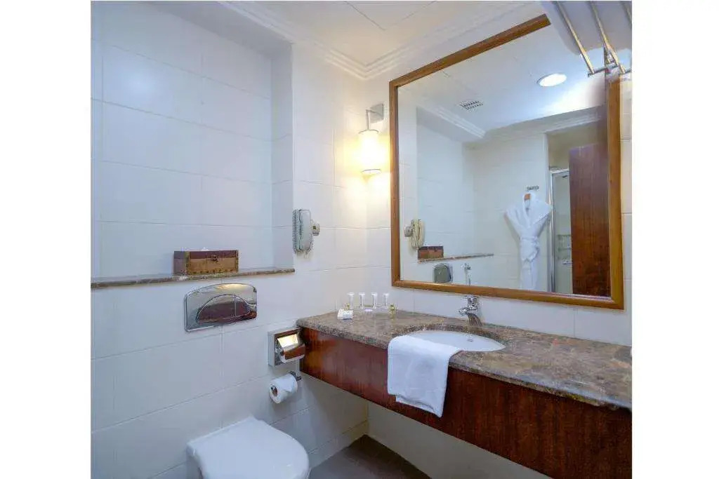 Отель Saja Hotels Makkah