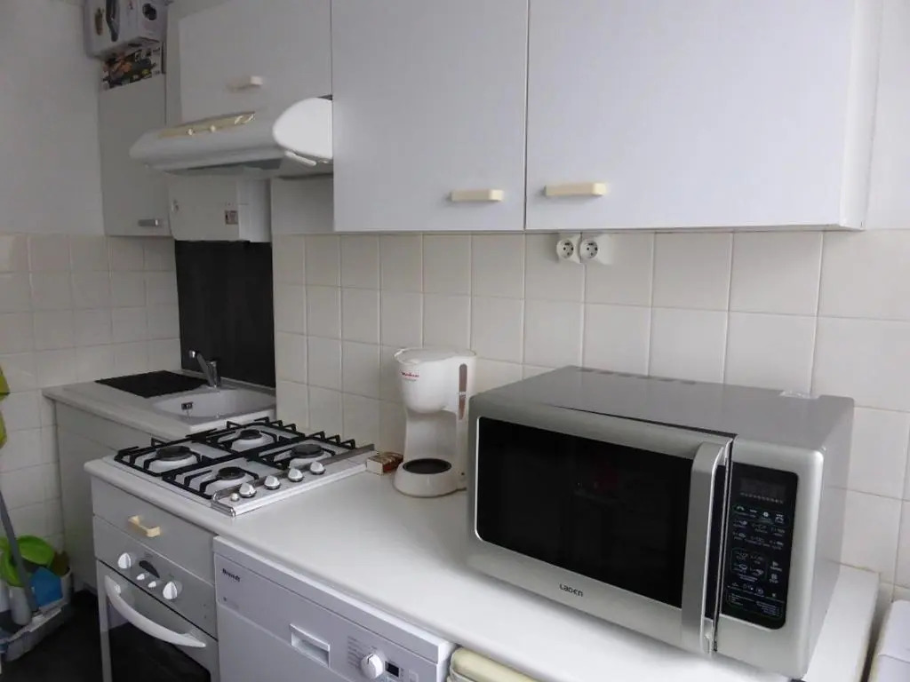 Appartement Les Sables-d'Olonne, 2 pièces, 4 personnes - FR-1-325-9