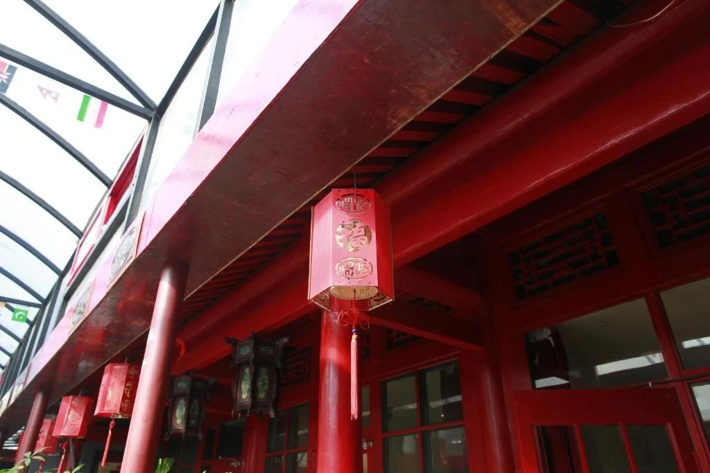 Yue Bin Ge Hotel