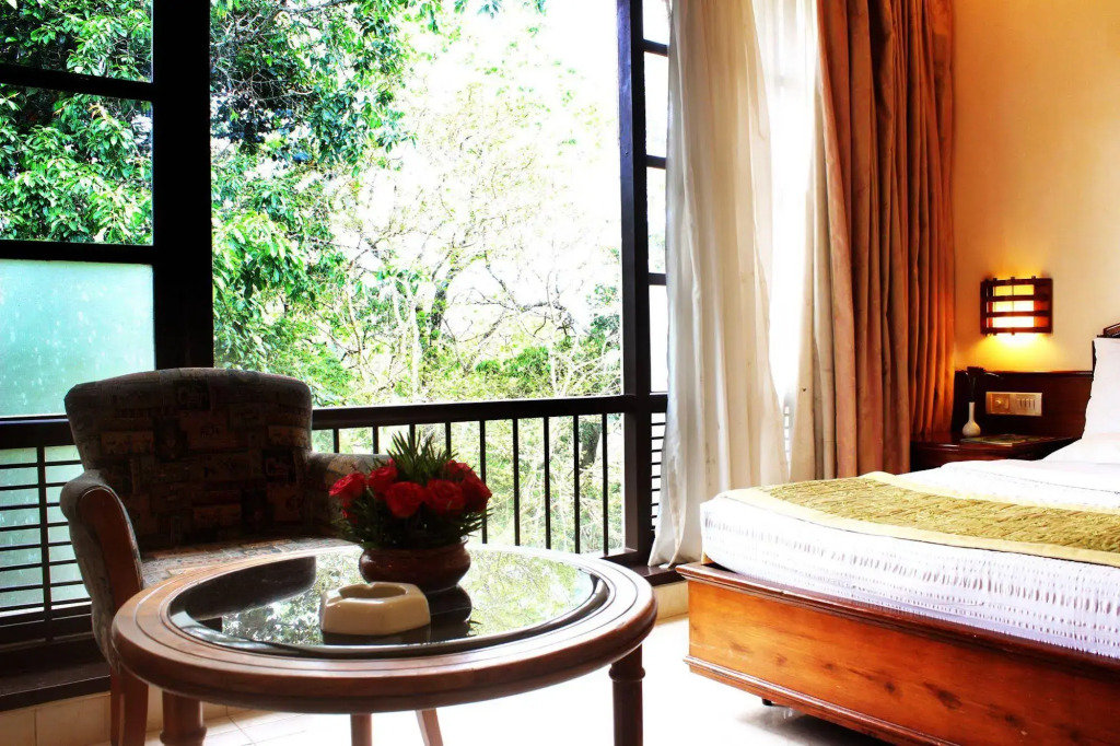 KTDC Aranya Nivas Thekkady