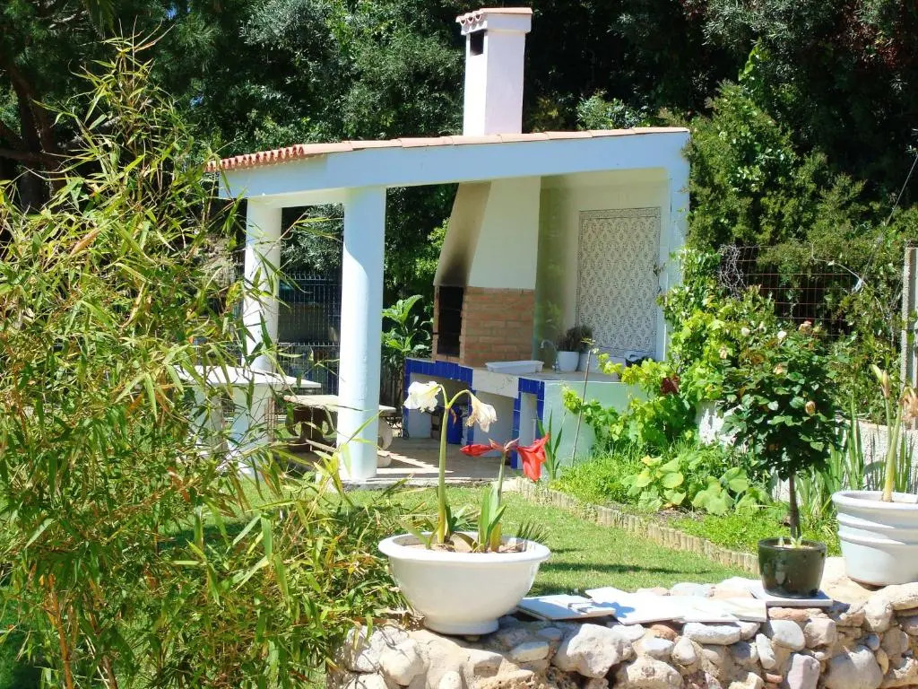 House With 3 Bedrooms in Carvoeiro, With Pool Access, Furnished Garden