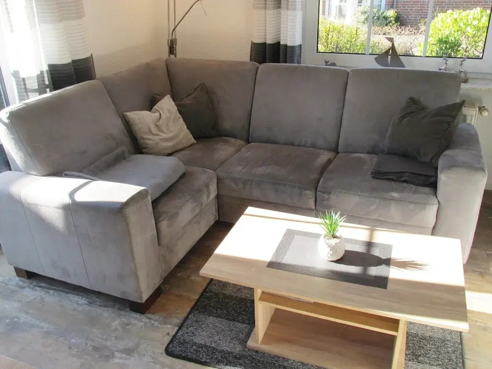 Ferienwohnung im Erdgeschoss in Nessmersiel
