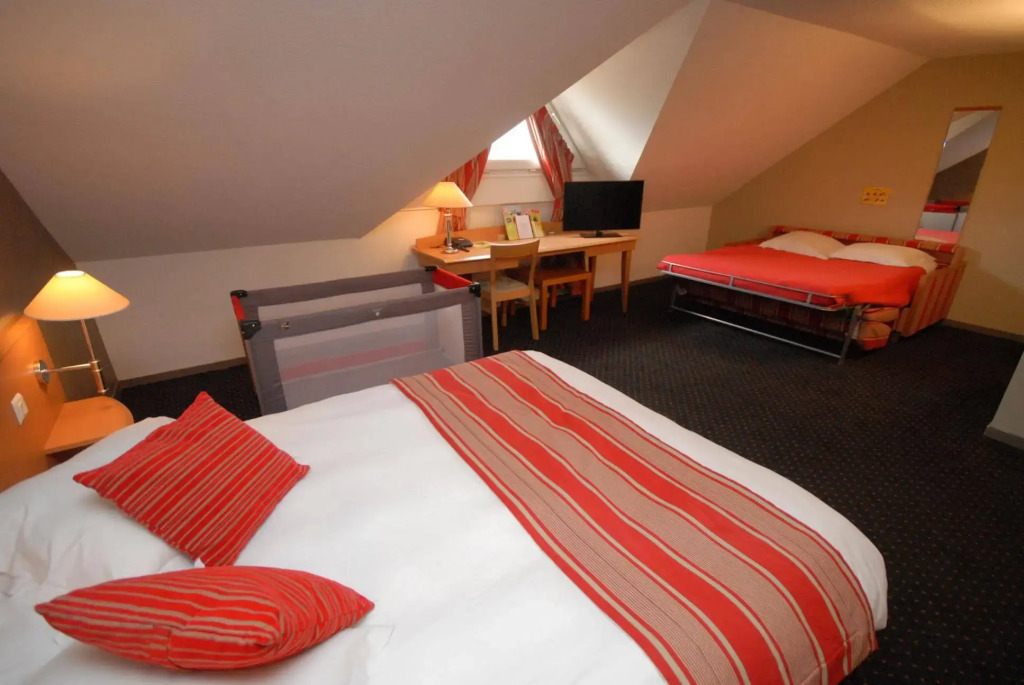 ibis Styles Chartres Sud Barjouville