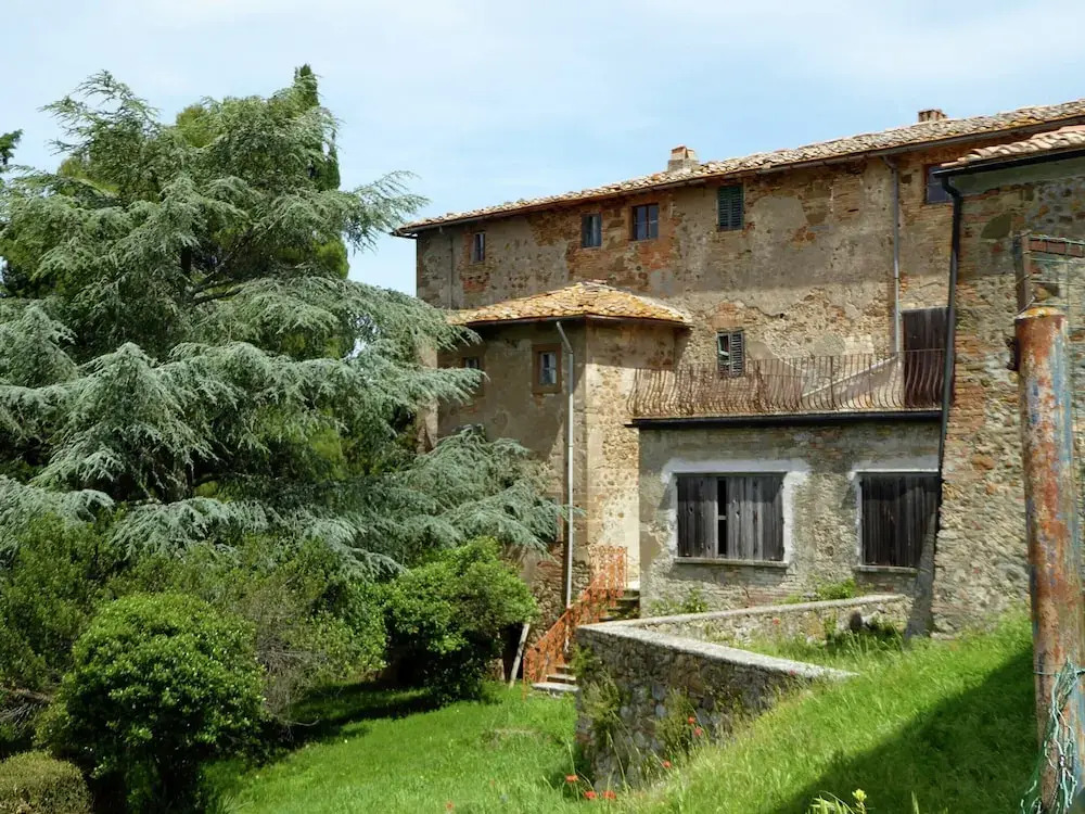 Tuscan Charm Near Volterra