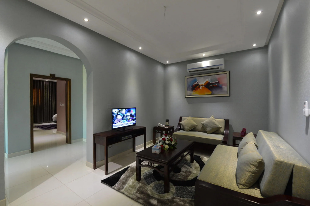 Lafontaine AlShrooq Suites