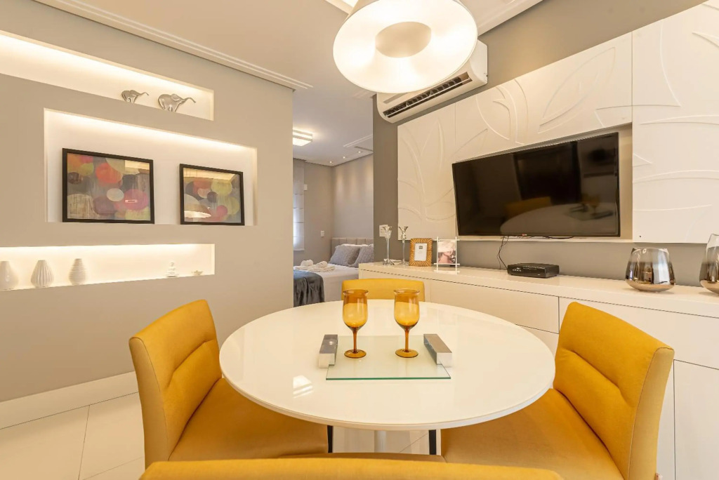 Be Paulista apartamento 77