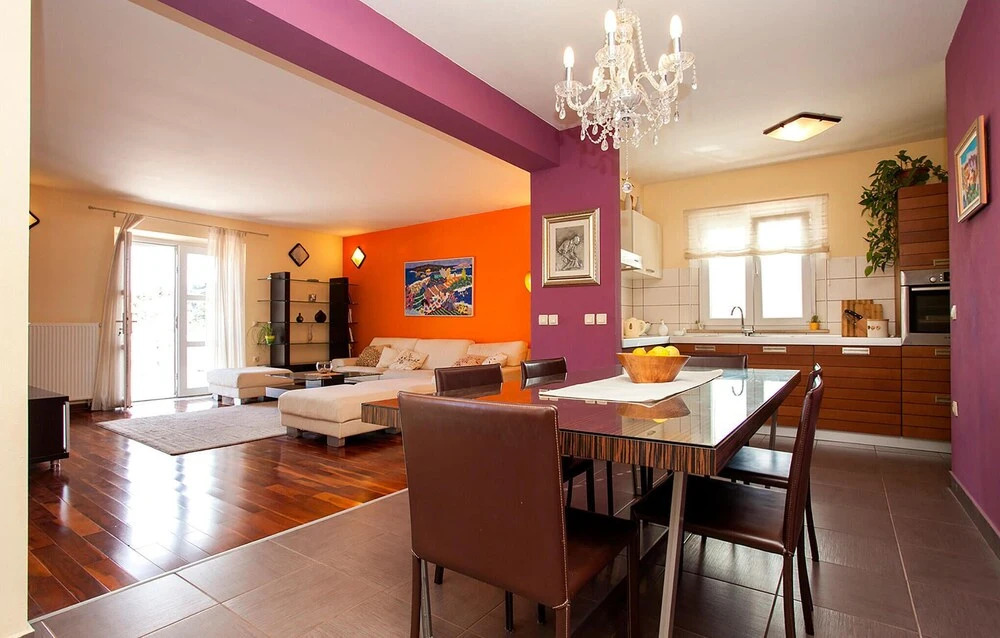 Beautiful Home in Lumbarda With 4 Bedrooms, Wifi and Outdoor Swimming Pool