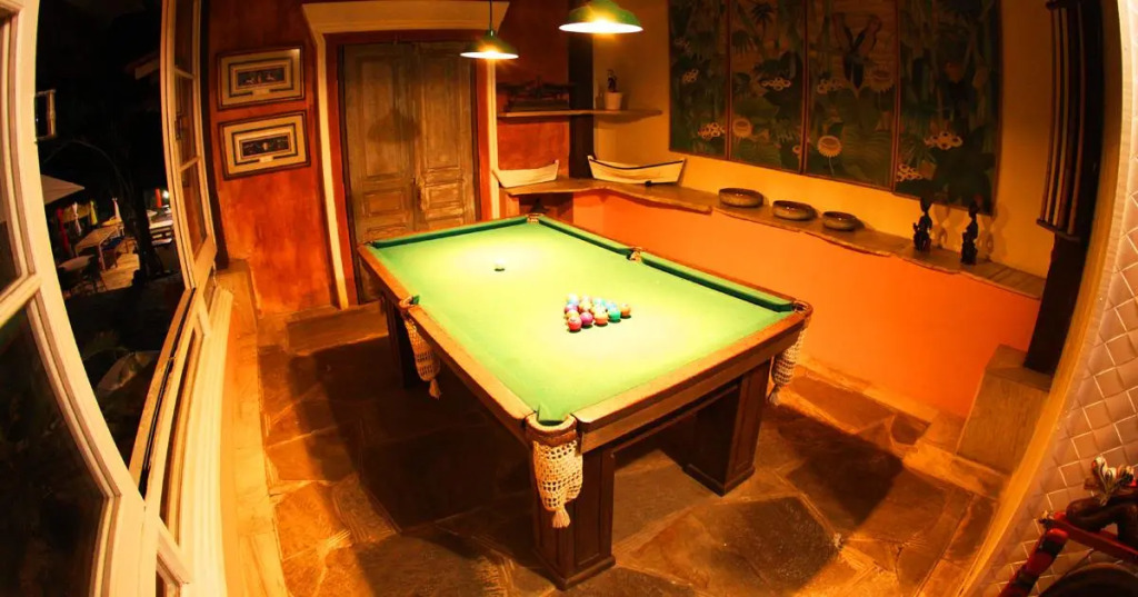Taman Búzios Hotel