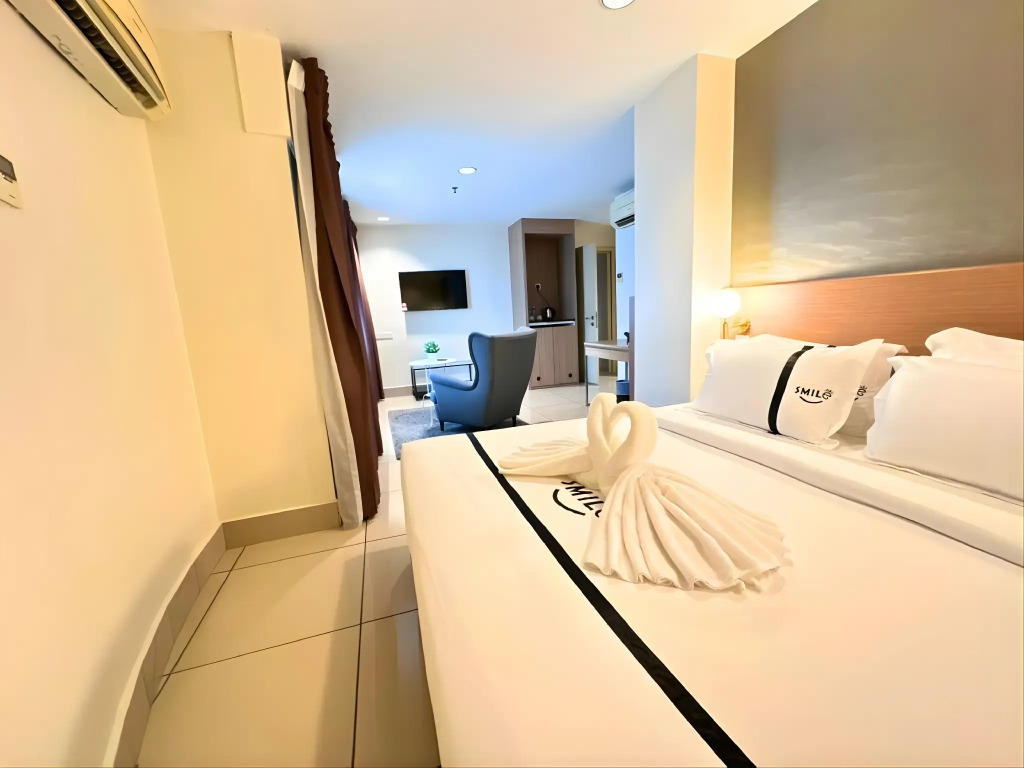 Seeds Hotel Premier Pudu TRX Kuala Lumpur