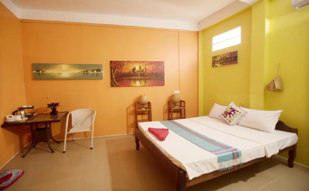 Kok Meng Lodge