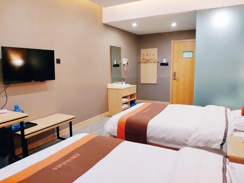 Jun Hotel Hebei Xingtai Qinghe County Bohai Road