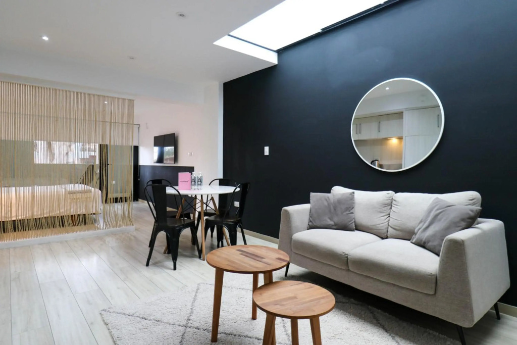 Modern 1BR in Barranco