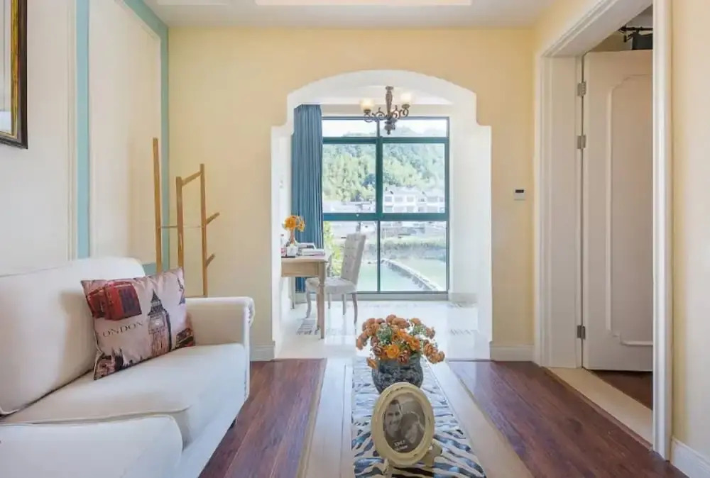 Floral Hotel · Forever Homestay Qiandao Lake