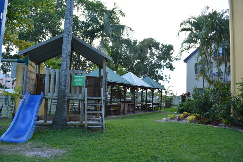 Rainbow Getaway Holiday Apartments