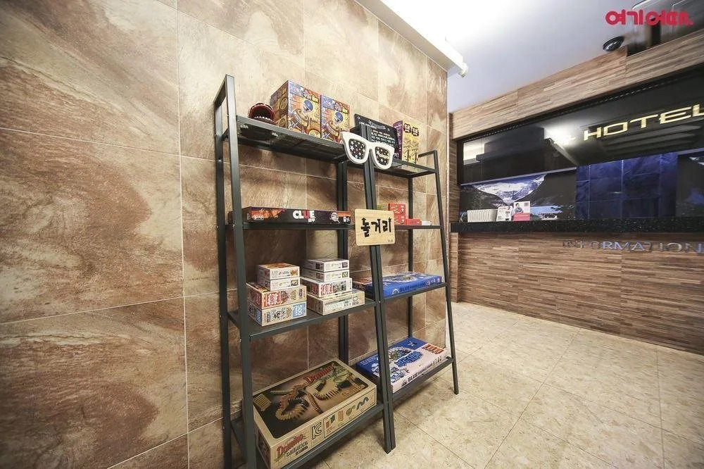 SU Hotel in Dongdaemun