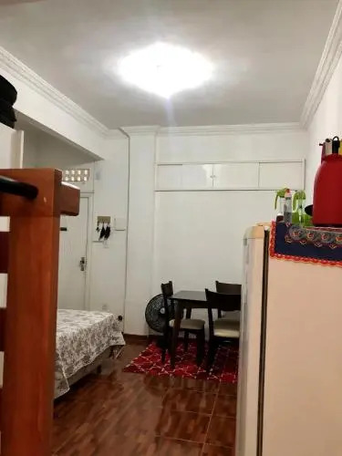 Apartamento No Leme