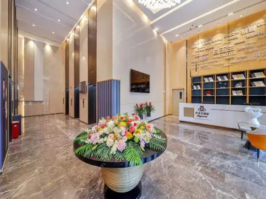 Magnotel Hotel (Zhengzhou Gaotie Dongzhan Dongguangchang)