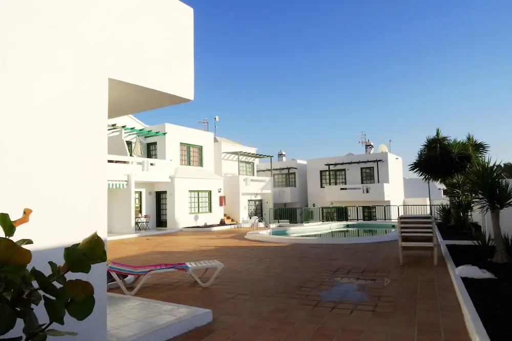 Apartment Los Zafiros in Puerto del Carmen