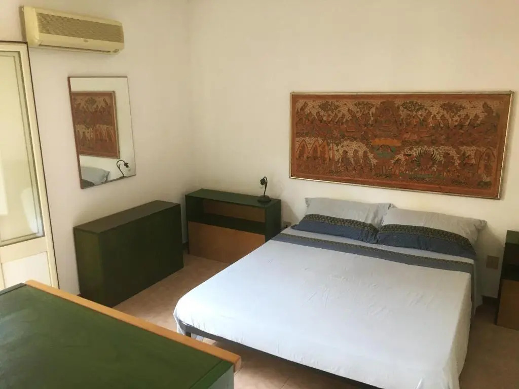 One bedroom appartement with city view balcony and wifi at Palermo