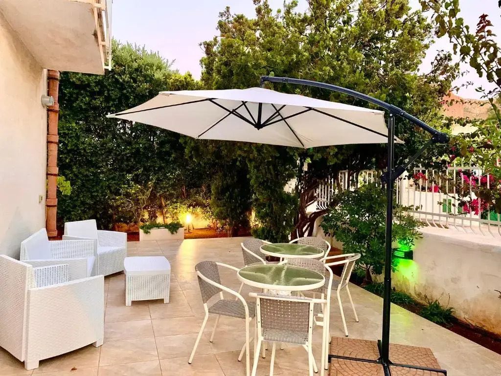 Villa La Palmetta a San Vito lo capo
