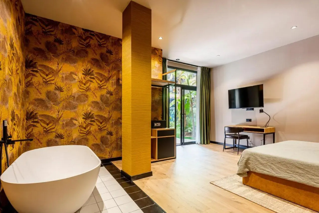 Saman Hotel Boutique