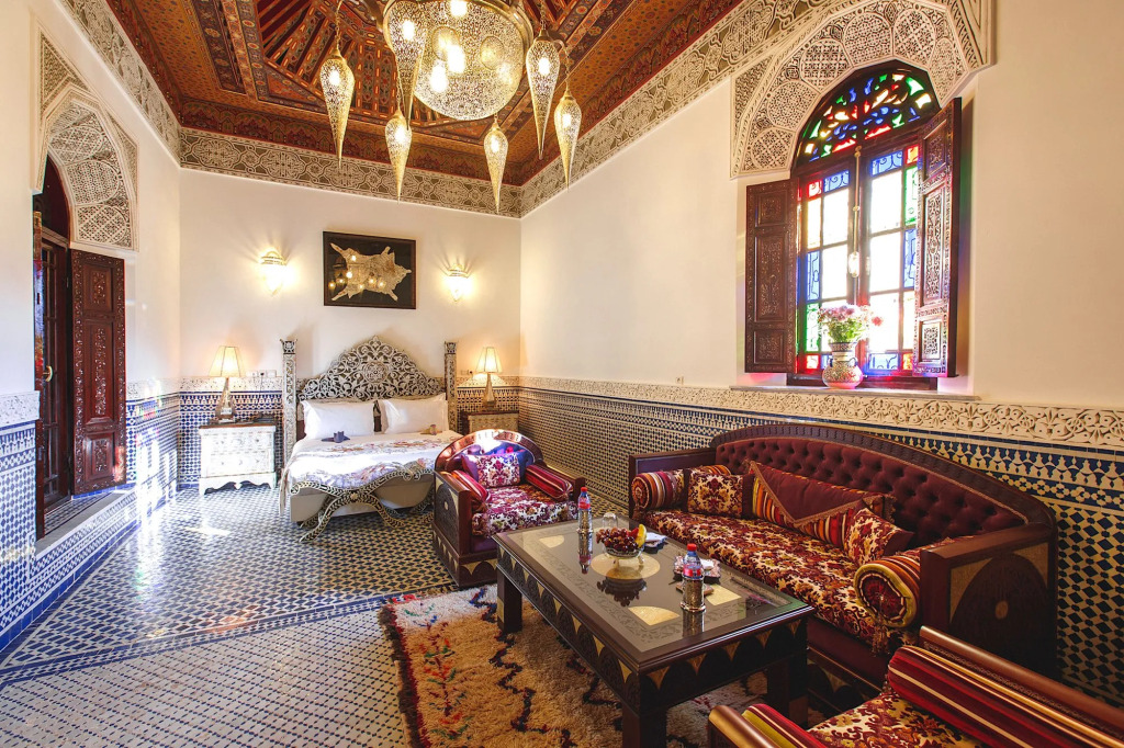 Riad Fes Maya suite & spa