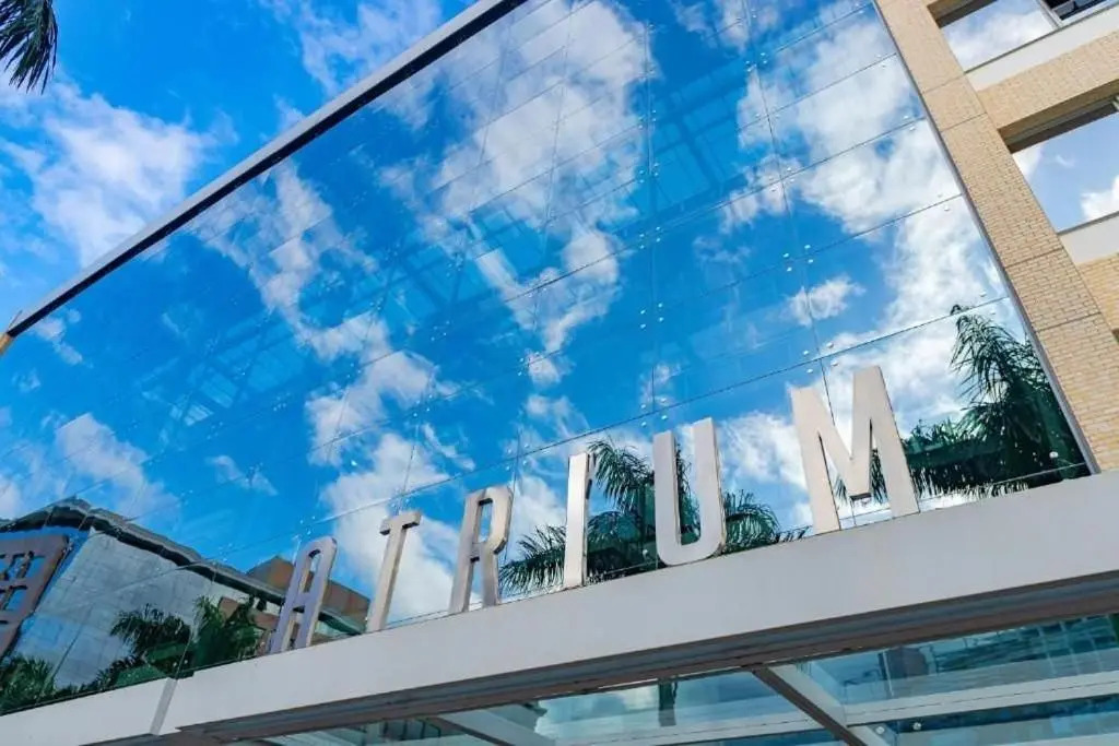 Atrium Studios by Xtay - Estúdios modernos, bem localizados e com ótimos restaurantes ao redor