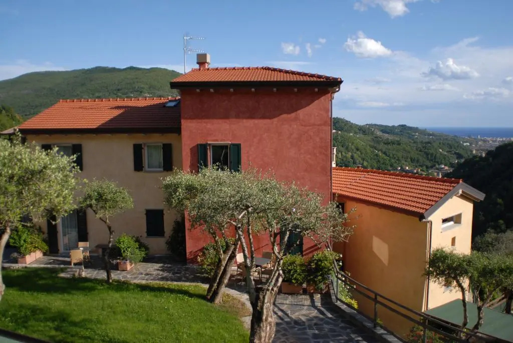Villa Paggi Country House