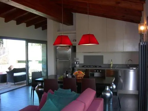 Villa la Tabaccaia