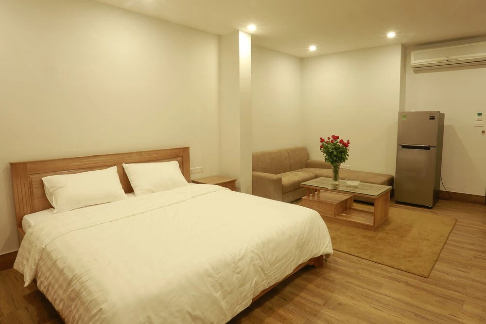 Large Alaya Apartment Cau Giay