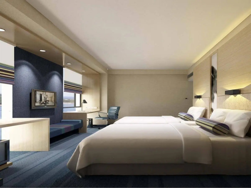 Aloft Yancheng