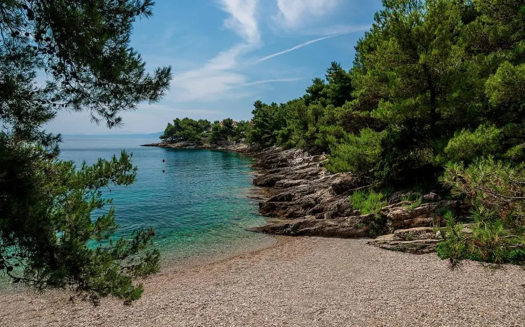 Luxury Villa Godi Star with private heated pool, staff - concierge service