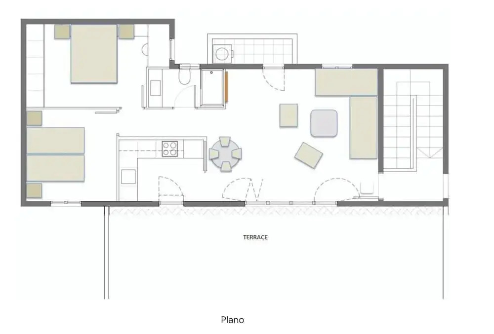 Stay U-nique Apartments Taulat