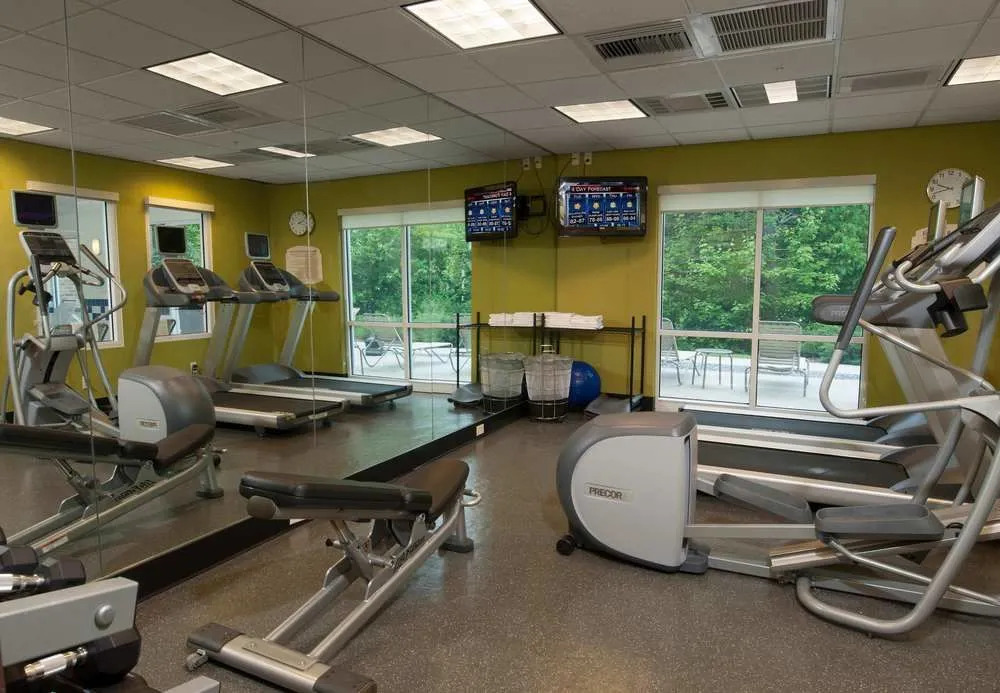 Fairfield Inn & Suites Brunswick Freeport