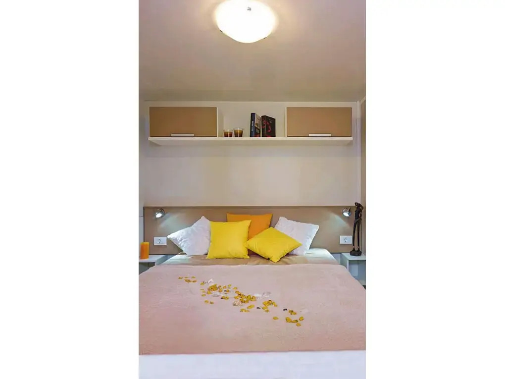 Victoria Mobilhome Camping Dole-Živogošče