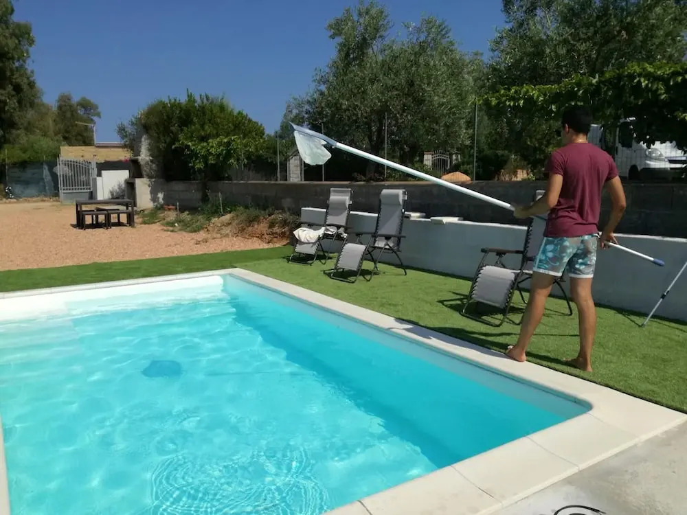 Apartment With One Bedroom In Cardedu With Shared Pool Enclosed Garden And Wifi 700 M From The Beach