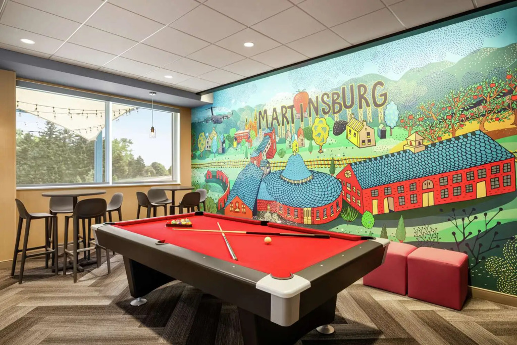 Tru By Hilton Martinsburg