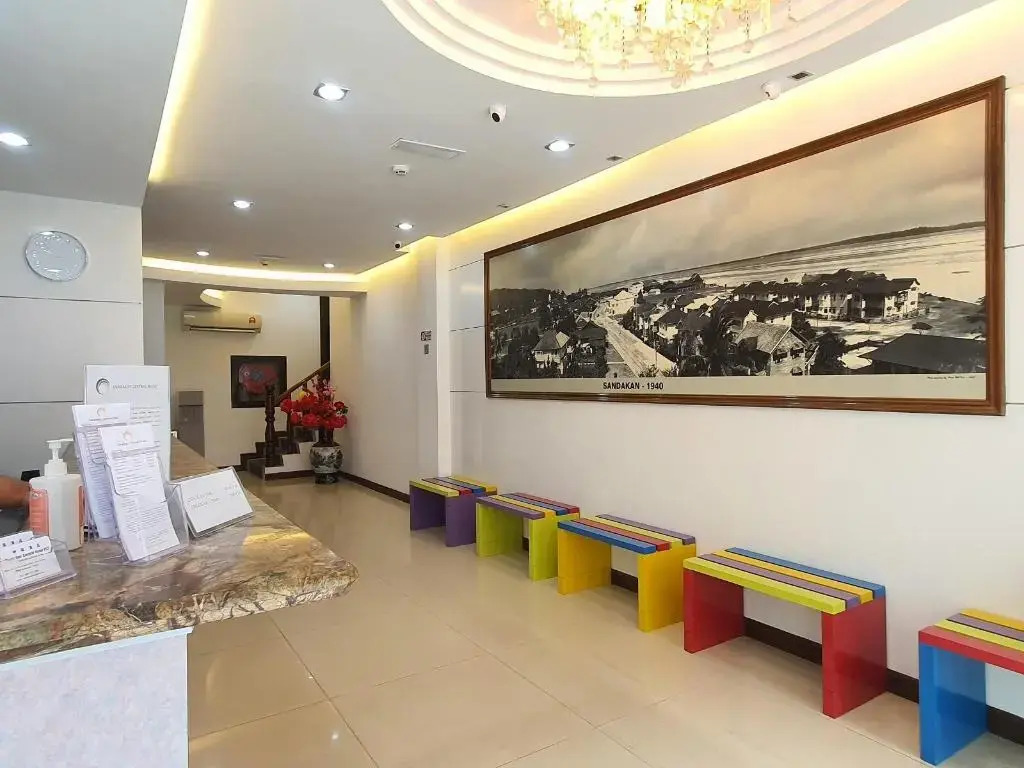 Sandakan Central Hotel