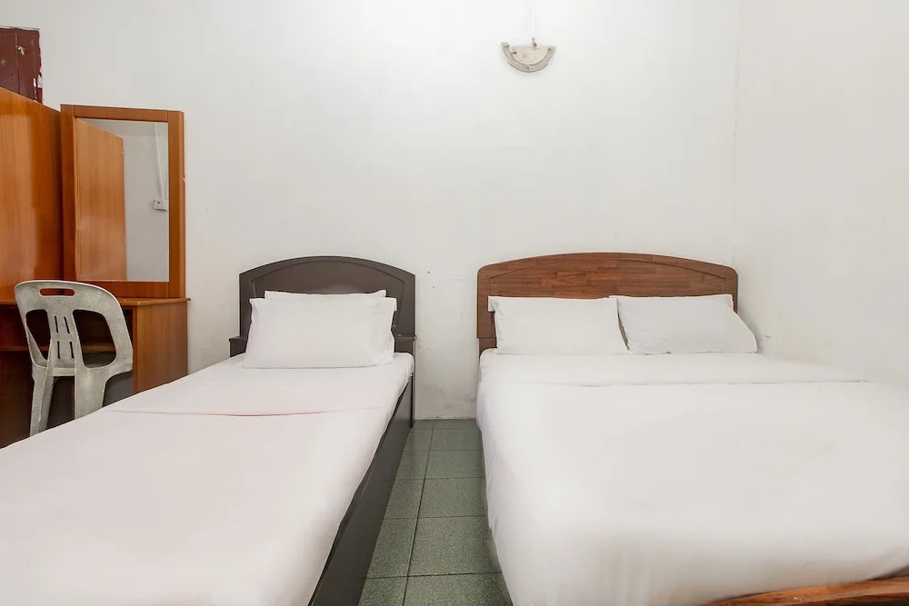 OYO 89706 To-day Hotel