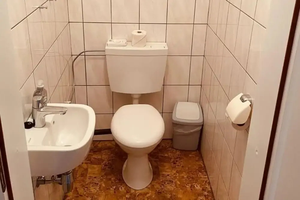 Ferienhaus im Kurort Inkl. Fruhstuck