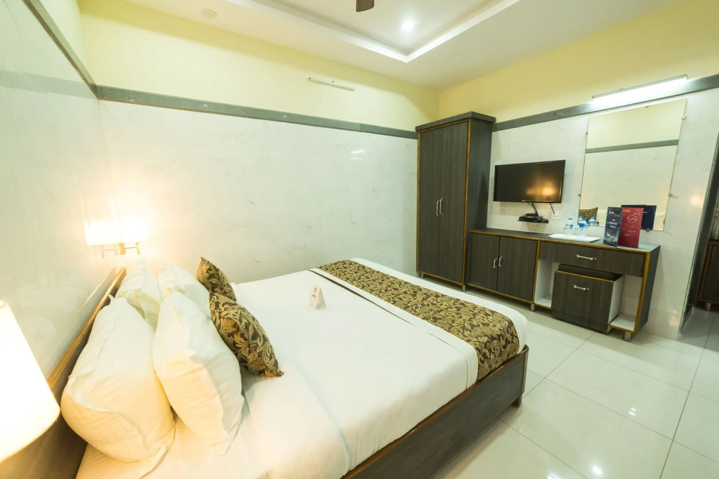 Super Hotel O Src Grand