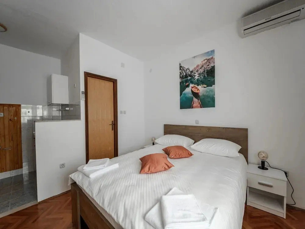 Apartment in Seline Near Paklenica Park