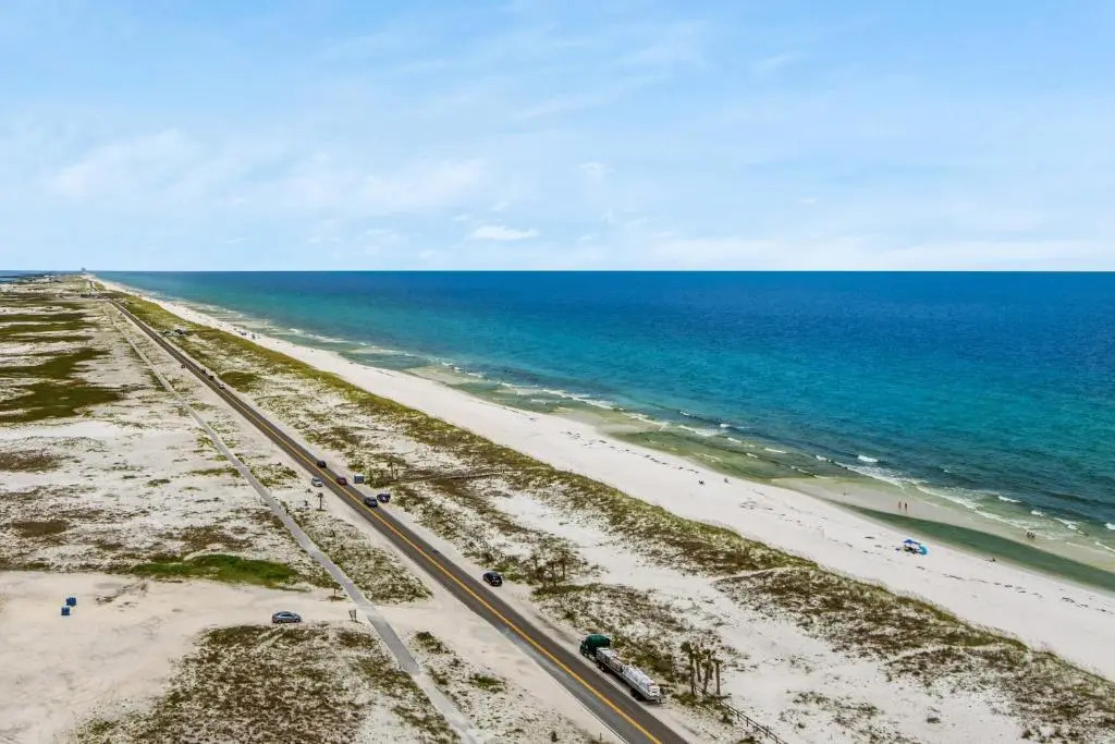 Reduced Rates! Portofino Tower 3-1808 Stunning National Seashore Views