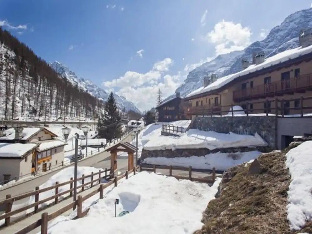 Punta Vittoria Sub 14 - Residence Anderbatt Gressoney - 3 Rooms - Cir 0010