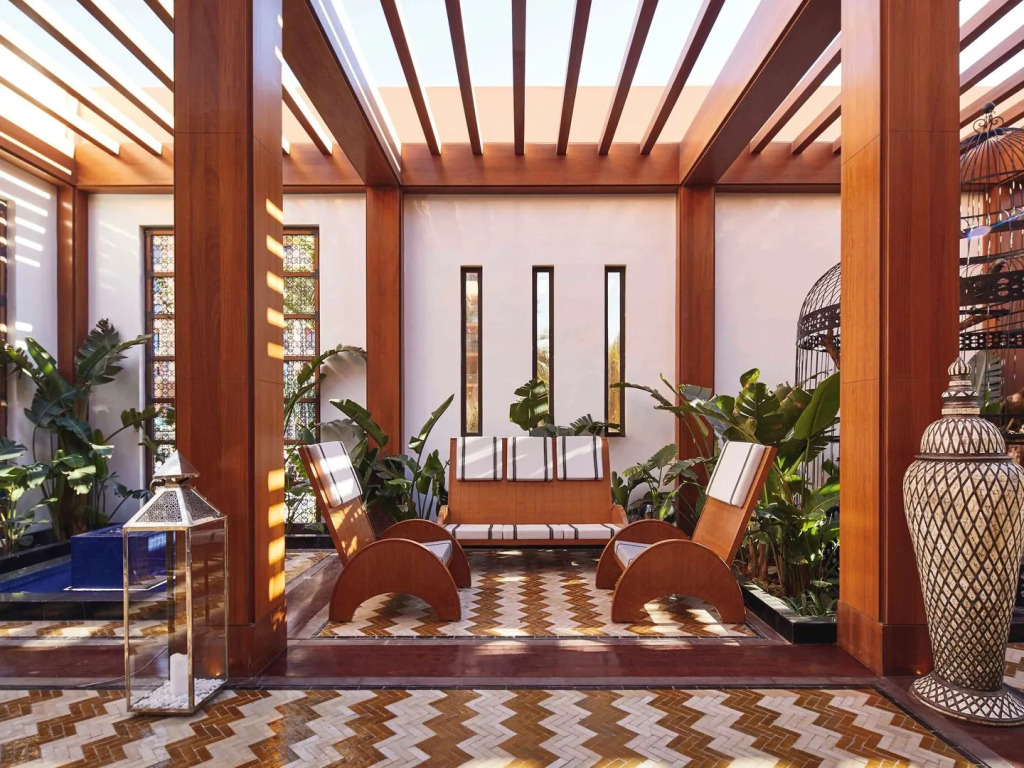 Mövenpick Hotel Mansour Eddahbi Marrakech