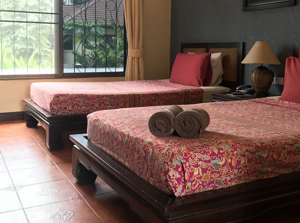 ZEN Rooms Chiang Mai Thai House
