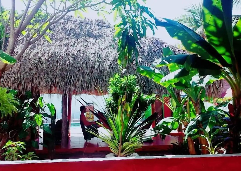 Hotel Tunco Lodge