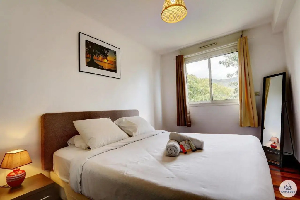 La Corbeilloise - T2 de 50m2 a Saint-Denis