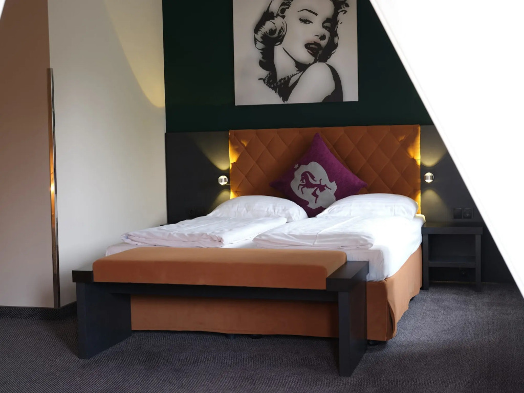 Hotel Villa Carlton